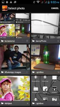 Savvy Photo Edit Draw & Share screenshot 2