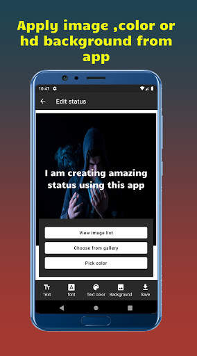 Sad Status 😢 And Sad Quotes 😢  With Editor✍️ screenshot 6