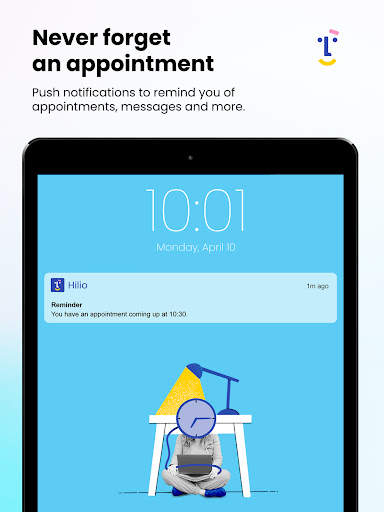 Hilio - Healthy mind & body screenshot 8
