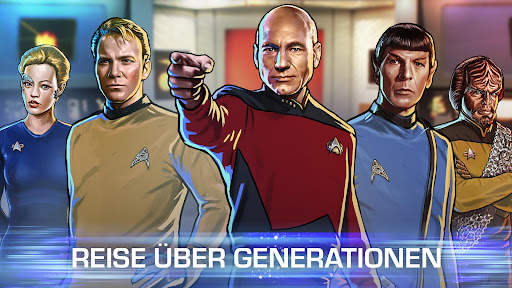 Star Trek Timelines screenshot 2