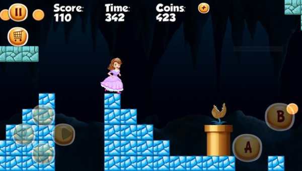 Princess Sofia World screenshot 5