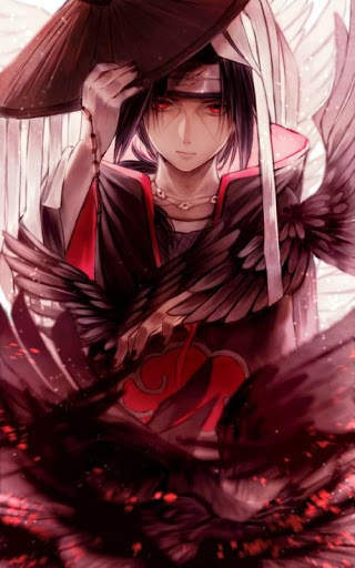 UchihaBrothers Live Wallpaper screenshot 6