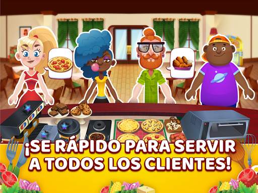 My Pizza Shop 2: Food Games screenshot 7