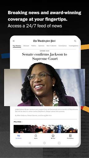 The Washington Post screenshot 9