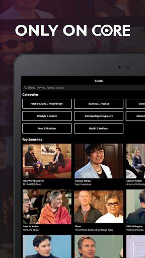 CORE TV Network screenshot 10