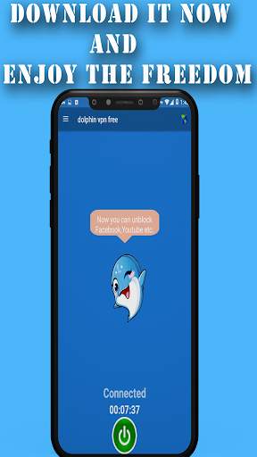 dolphin browser vpn free screenshot 1