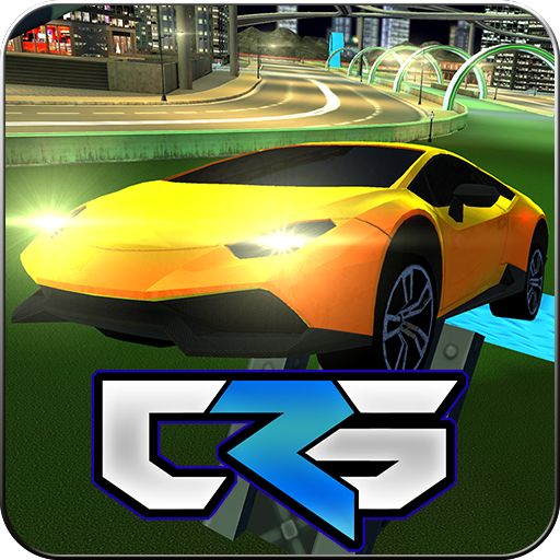 CRS Chasing Race Simulation icon
