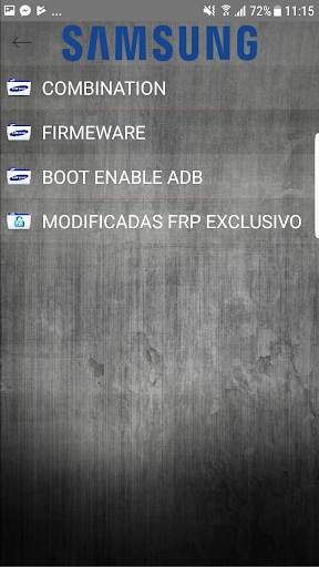 FIRMWARE DOWN screenshot 3