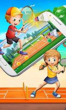 Super Star Badminton 3D screenshot 3