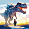 Jurassic City Survival icon
