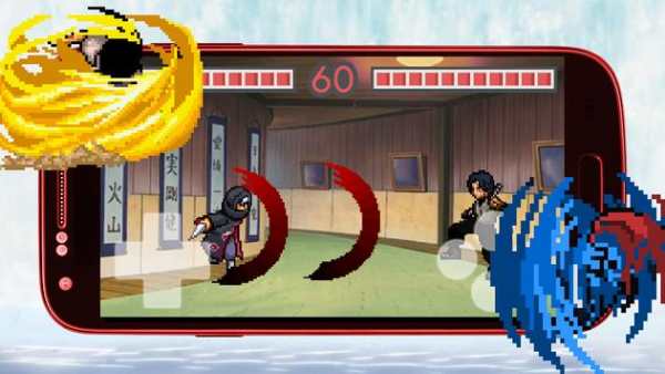 Ultimate Ninja Fighting Heroes screenshot 3