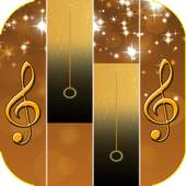 gold piano tiles 3 1.0