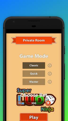 Super Ludo Ninja : Play Online Ludo With friends screenshot 3
