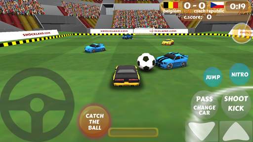 AutoBall Nitro&Jump screenshot 8