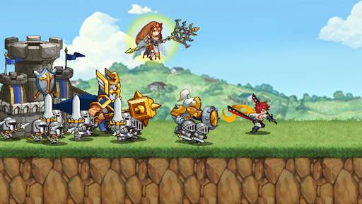Kingdom Wars 24 تصوير الشاشة