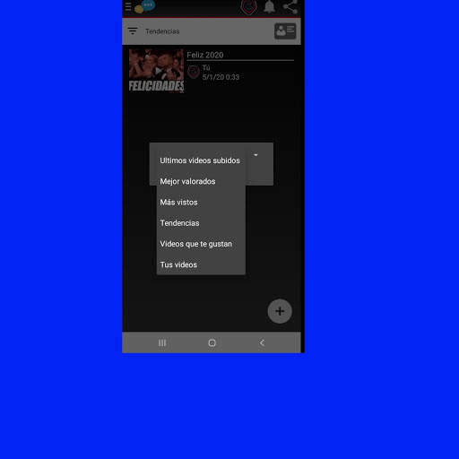 Social red screenshot 2
