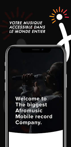 Jaiye Music Distribution screenshot 1