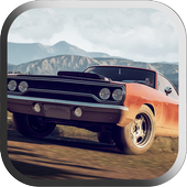 Classic Car Driver Simulator icon