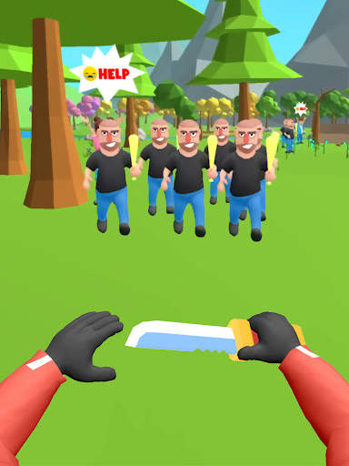 Hit Master 3D - Knife Assassin screenshot 9