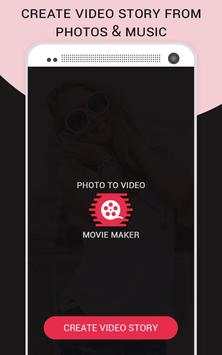 Photo to Video movie maker - Short Status Maker screenshot 6