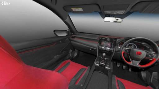 Honda AR screenshot 7