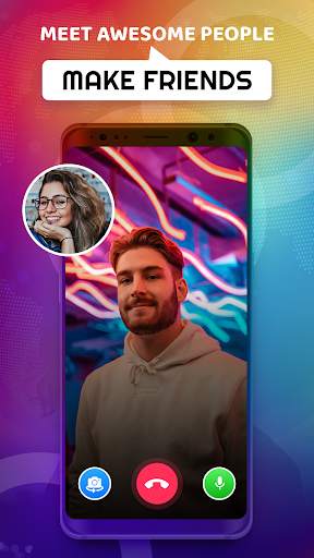 Video Call - Live Video Call & Chat with Girls screenshot 5