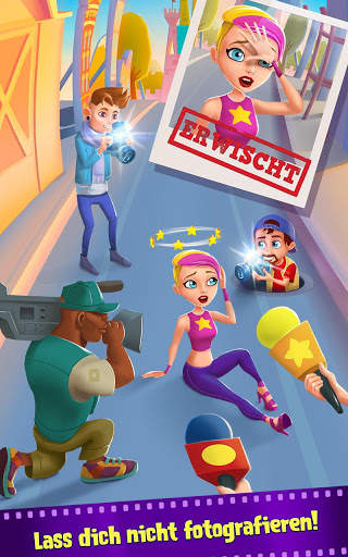 Hollywood Rush screenshot 2