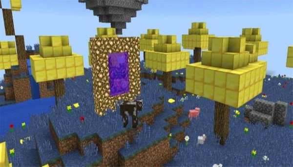 The Aether Pe for Minecraft screenshot 2