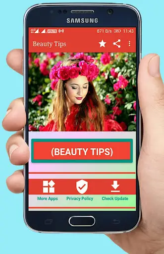 Beauty Tips in Odia screenshot 1