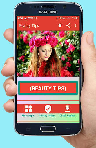 Beauty Tips in Odia screenshot 1