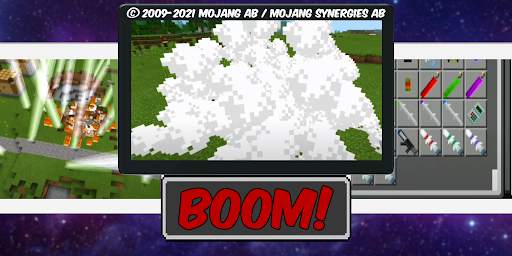 Mod booming TNT screenshot 2
