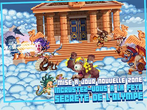 Bit Heroes Quest: Pixel RPG screenshot 7
