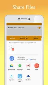 A-Z Screen Recorder - screenshot 1