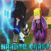 MOD NarutoCraft for Minecraft PE 6.0