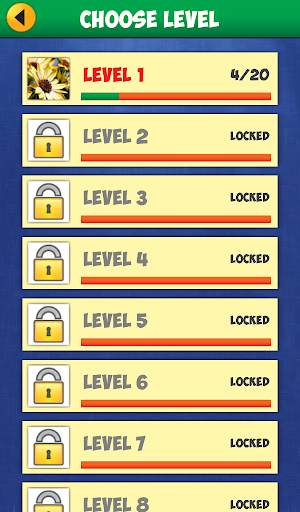 4 Pics 1 Word: More Pics screenshot 4