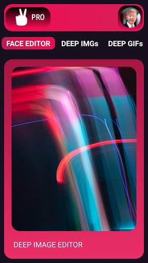 DeepFace App, REFace Swap Vide screenshot 2