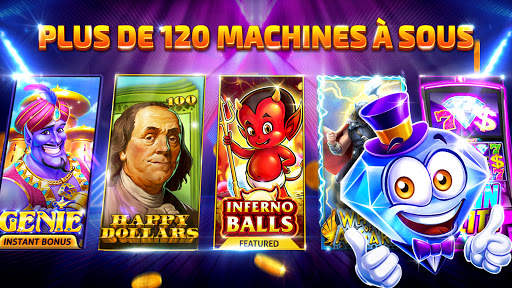 Cash Billionaire - Casino Jeux screenshot 2