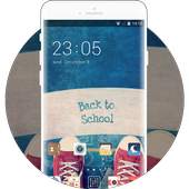 Teens Wallpaper: Free Android Theme Back to school 1.0.0