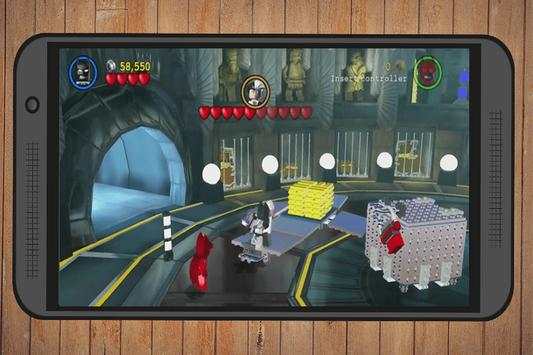 Riddle Lego Super Bat Battle screenshot 2