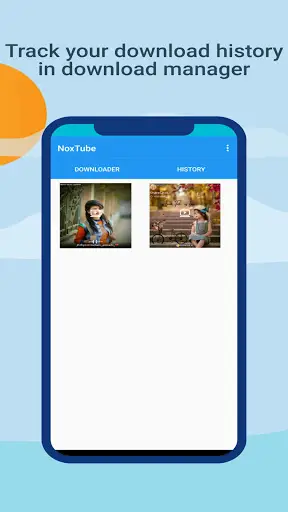 NoxTube : Download Videos From Any App and Site screenshot 5
