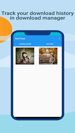 NoxTube : Download Videos From Any App and Site screenshot 5