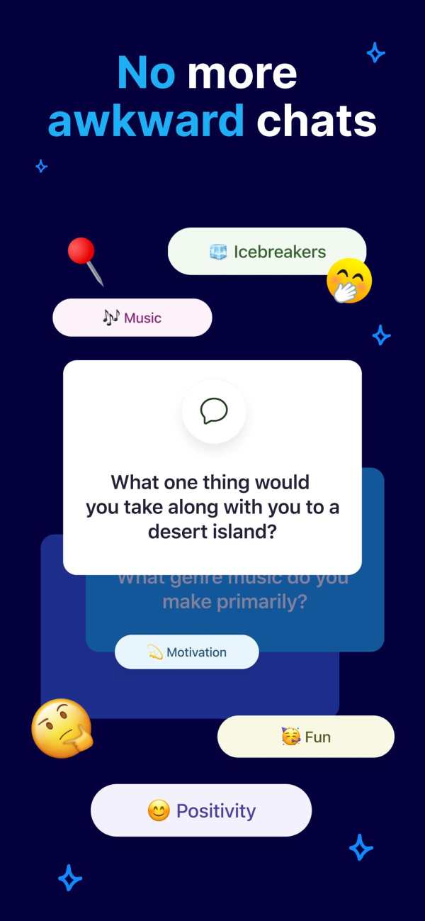 IRL - Social Messenger screenshot 6