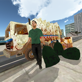 Garbage Van Sim icon