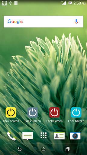 Lock Screen screenshot 2