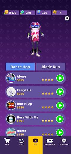 Marshmello Music Dance screenshot 6