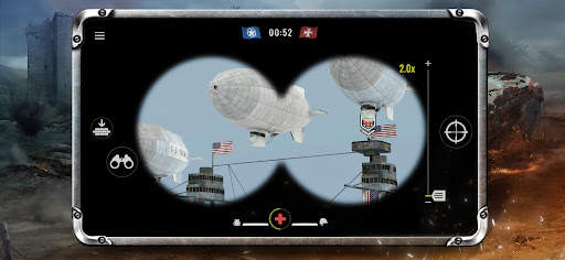 Sniper Online: World War II screenshot 8
