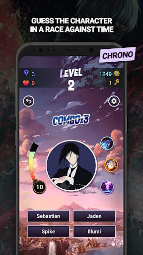Anime Challenge - Anime Quiz G screenshot 5