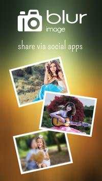 Blur Photo Background Editor screenshot 2