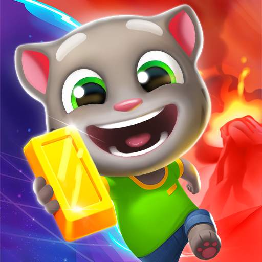 Talking Tom Gold Run 2 1.0.32.15329