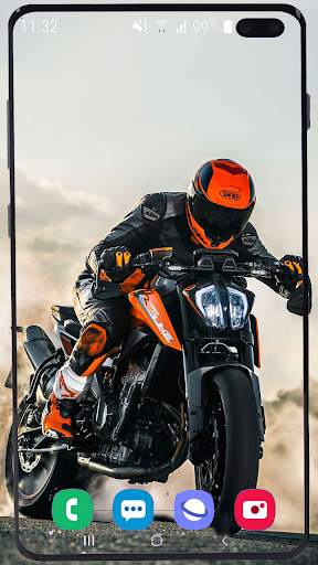 Bike Wallpaper HD screenshot 7